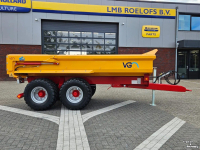 Erdbau-kipper VGM Whitney 10