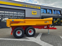 Erdbau-kipper VGM Whitney 10