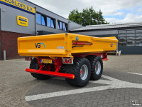 Erdbau-kipper VGM Whitney 10