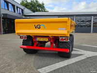 Erdbau-kipper VGM Whitney 10