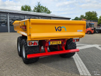 Erdbau-kipper VGM Whitney 10