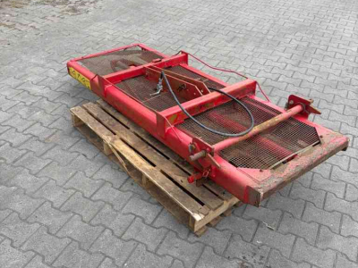 Siloblockschneider Trioliet Hefmast goed
