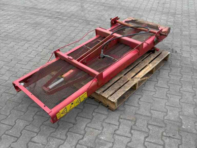 Siloblockschneider Trioliet Hefmast goed