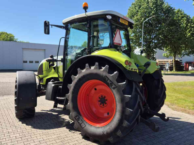Schlepper / Traktor Claas Arion 620 CIS Cebis met Lucht, Fronthef en PTO