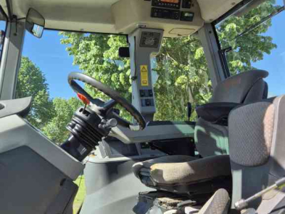 Schlepper / Traktor Claas Arion 620 CIS Cebis met Lucht, Fronthef en PTO