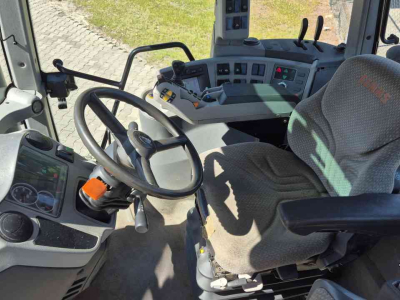 Schlepper / Traktor Claas Arion 620 CIS Cebis met Lucht, Fronthef en PTO