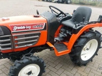 Gartentraktoren Kubota Granbia-Boy GB 150 Compact Tractor Traktor Tracteur