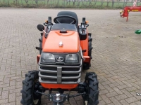Gartentraktoren Kubota Granbia-Boy GB 150 Compact Tractor Traktor Tracteur