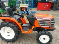 Gartentraktoren Kubota Granbia-Boy GB 150 Compact Tractor Traktor Tracteur