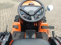Gartentraktoren Kubota Granbia-Boy GB 150 Compact Tractor Traktor Tracteur