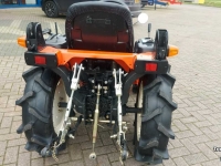 Gartentraktoren Kubota Granbia-Boy GB 150 Compact Tractor Traktor Tracteur