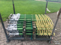 Schwader Krone complete tandarm