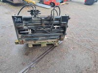 Sonstige Transport- und Industriemaschinen und Zubehör  vorkenbord side shift vorkversteller