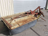 Mähwerk PZ CM165 PZ-Zweegers trommelmaaier cyclomaaier opknapper