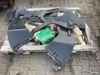 Frontlader Stoll Aanbouwdelen Case Vestrum / Steyr  Stoll lader