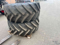 Räder, Reifen, Felgen & Distanzringe Trelleborg 600 / 65 - r 28