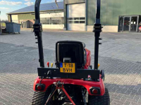 Gartentraktoren Shibaura SX26