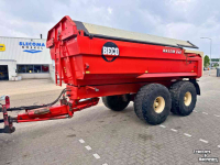 Erdbau-kipper Beco Maxxim 240 Zandkipper