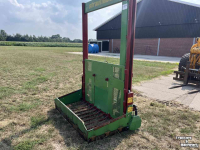 Siloblockschneider Strautmann hydrofox HQ 2800