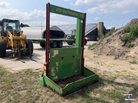 Siloblockschneider Strautmann hydrofox HQ 2800
