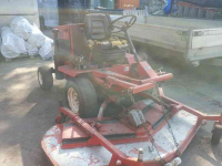 Aufsitzrasenmäher Toro Groundmaster 322-D