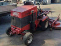 Aufsitzrasenmäher Toro Groundmaster 322-D
