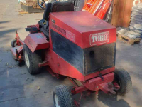 Aufsitzrasenmäher Toro Groundmaster 322-D