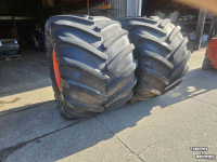 Räder, Reifen, Felgen & Distanzringe Michelin 1000/50R25. 40 mm