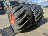 Räder, Reifen, Felgen & Distanzringe Michelin 1000/50R25. 40 mm