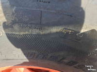 Räder, Reifen, Felgen & Distanzringe Michelin 1000/50R25. 40 mm