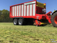 Lade- und Dosierwagen Pottinger Jumbo 6620D combiline