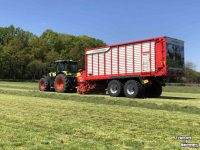 Lade- und Dosierwagen Pottinger Jumbo 6620D combiline