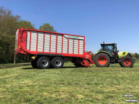 Lade- und Dosierwagen Pottinger Jumbo 6620D combiline
