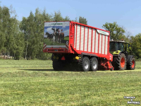 Lade- und Dosierwagen Pottinger Jumbo 6620D combiline