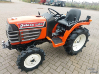 Obsttraktor Kubota GB150
