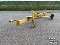 Schneidwerke & Pick-up Dekker Maaibordwagen compleet