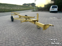 Schneidwerke & Pick-up Dekker Maaibordwagen compleet