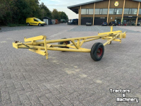 Schneidwerke & Pick-up Dekker Maaibordwagen compleet