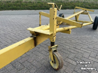 Schneidwerke & Pick-up Dekker Maaibordwagen compleet
