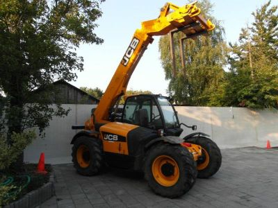Teleskoplader JCB 541-70 Agri