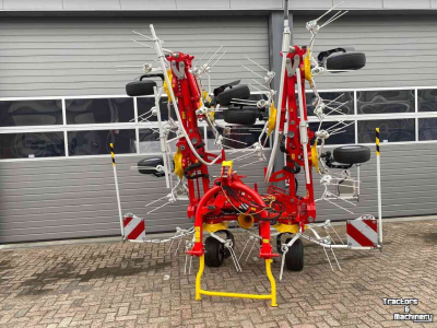 Kreiselheuer Pottinger HIT 8.91