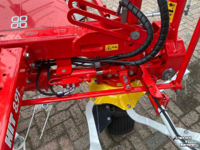 Kreiselheuer Pottinger HIT 8.91