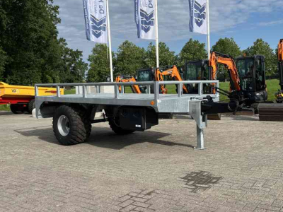 Sonstige Baumaschinen, Erdbewegungsmaschinen und Zubehör VGM Sierra 5 / DT5 bakkenwagen