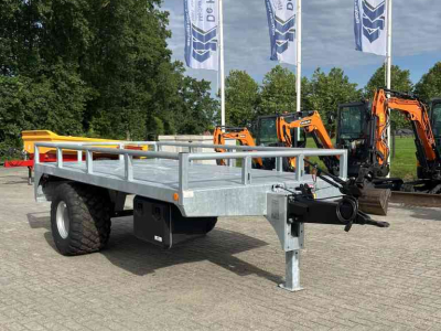 Sonstige Baumaschinen, Erdbewegungsmaschinen und Zubehör VGM Sierra 5 / DT5 bakkenwagen