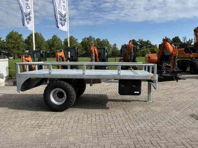 Sonstige Baumaschinen, Erdbewegungsmaschinen und Zubehör VGM Sierra 5 / DT5 bakkenwagen