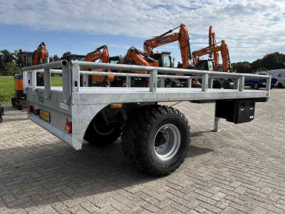 Sonstige Baumaschinen, Erdbewegungsmaschinen und Zubehör VGM Sierra 5 / DT5 bakkenwagen
