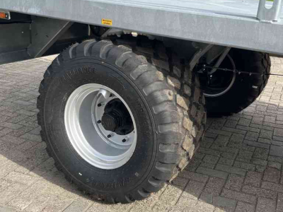 Sonstige Baumaschinen, Erdbewegungsmaschinen und Zubehör VGM Sierra 5 / DT5 bakkenwagen