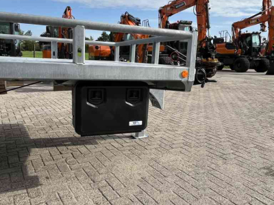 Sonstige Baumaschinen, Erdbewegungsmaschinen und Zubehör VGM Sierra 5 / DT5 bakkenwagen