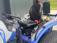 Schlepper / Traktor Iseki Th5370