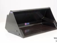 Frontlader Qmac VBHK 140 Hoogkiep voorladerbak 140 cm